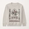 New York Ninety Two Abercrombie Sweatshirt