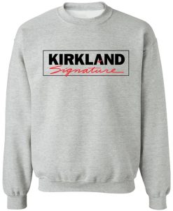 Kirkland Signature Sweatshirt