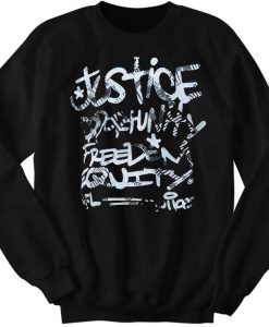 Mike Tomlin Steelers Justice Opportunity Equity Freedom Sweatshirt