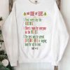 The Code Of Elves Buddy The Elf Christmas Unisex Sweatshirt