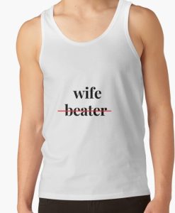 Wife Beater Tank Top