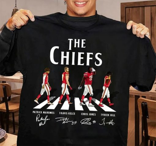 The Chiefs T Shirt