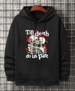 Till Death Do Us Part Hoodie RS