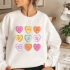 Be Mine Conversation Sweatshirt