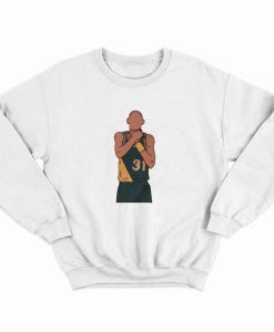 Candace Parker Reggie Miller Choke Sweatshirt