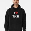 I Love Tren Hoodie