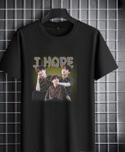 J-Hope Jung Ho-seok tshirt