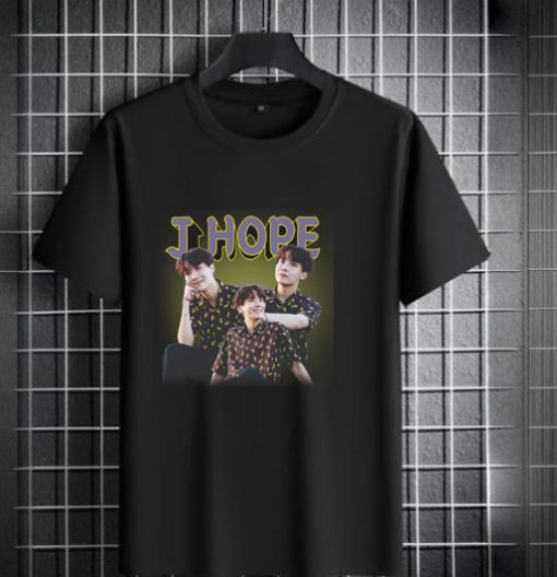 J-Hope Jung Ho-seok tshirt