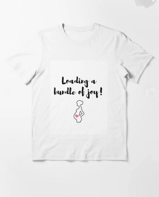 Loanding a Bundle of Joy T-Shirt