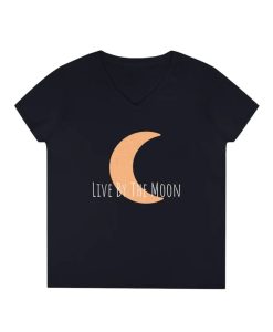 Moon Graphic T-Shirt