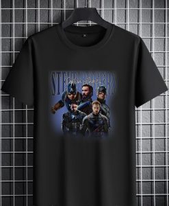 STEVE BOGERS CAPTAIN AMERICA TSHIRT