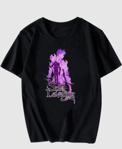 Solo leveling T Shirt