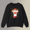 Travis Kelce Heart Hands Sweatshirt