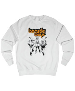 Beastie Boys Graphic Sweatshirt thd