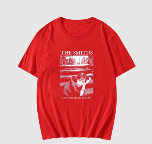 Louder Than Bombs The Smiths T-Shirt