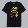 One Smiley Harmony T Shirt