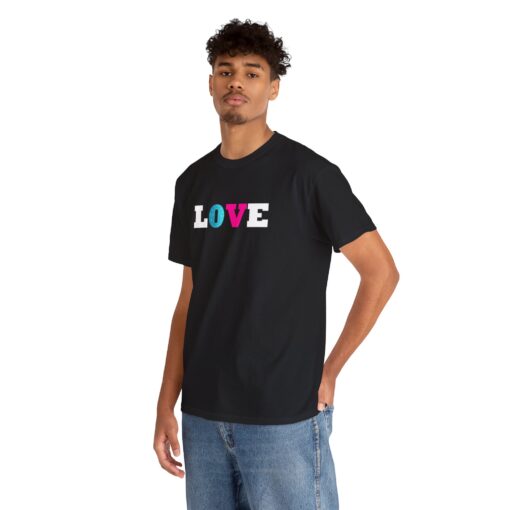 Savannah Guthrie Love T-Shirt thd