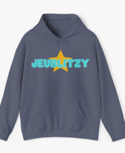 Jeublitzy Hoodie AL