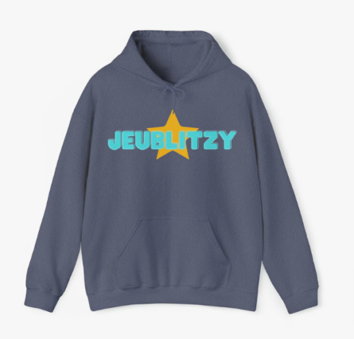 Jeublitzy Hoodie AL