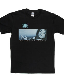 Sade Diamond Life T-Shirt