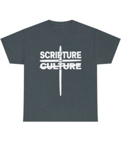 Scripture Culture T-shirt SD