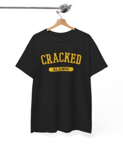 Cracked Alumni T-Shirt thd