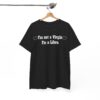 I'm Not A Virgin I'm A Libra T-Shirt thd