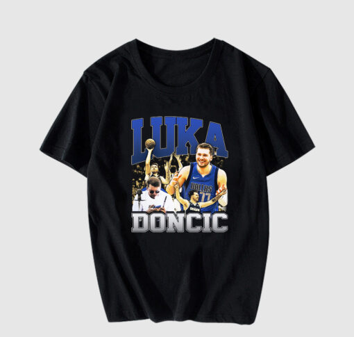 Luka Doncic T Shirt