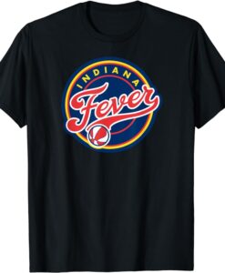 WNBA Indiana Fever Fan Base T-Shirt