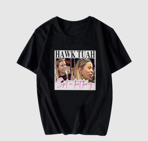 Hawk Utah Spit On That Thang T Shirt