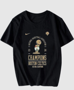 Stream Boston Celtics Nike 18x Time Nba Finals Champions T Shirt