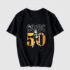 ACDC 50 T Shirt