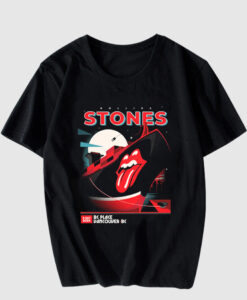 Vancouver BC 2024 STONES T Shirt