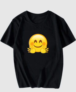 Hugging Face Emojis T Shirt