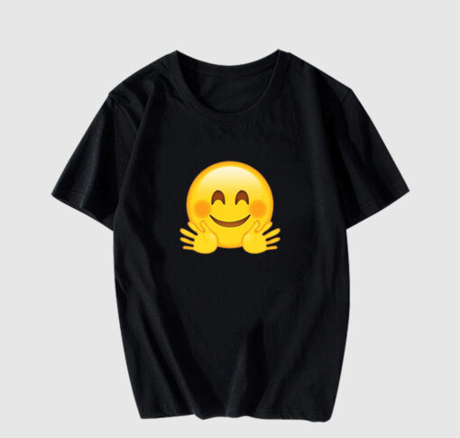 Hugging Face Emojis T Shirt