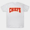 Football Kansas City Chiefs White T-Shirt