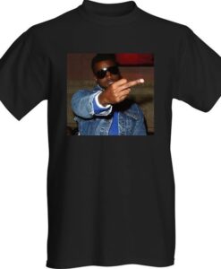 Kanye Middle Finger T-Shirt