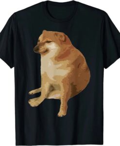 Meme Doge T-Shirt