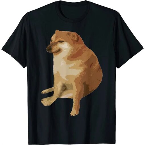 Meme Doge T-Shirt